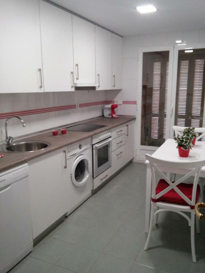 Appartamento El Collado 17 Soria Esterno foto